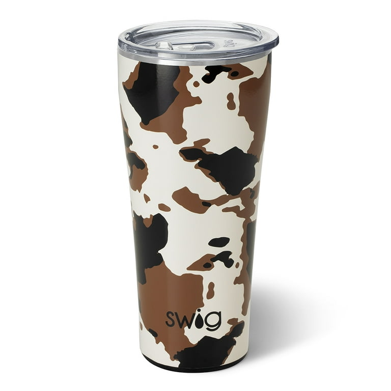 Swig Life 32oz Tumbler, Insulated Stainless Steel Travel Tumbler
