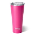 thumbnail image 1 of Swig Life 32oz Tumbler | Insulated Stainless Steel Travel Tumbler | Hot Pink, 1 of 5