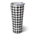thumbnail image 1 of Swig Life 32oz Tumbler | Insulated Stainless Steel Travel Tumbler | Houndstooth, 1 of 10