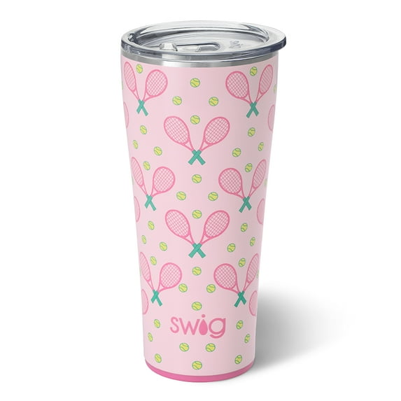 Swig Life 32oz Tumbler | Insulated Stainless Steel Travel Tumbler | Love All