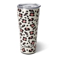 thumbnail image 1 of Swig Life 32oz Tumbler | Insulated Stainless Steel Travel Tumbler | Luxy Leopard, 1 of 5