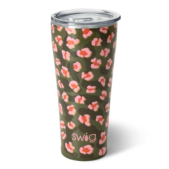 Swig Life 32oz Tumbler | Insulated Stainless Steel Travel Tumbler | On The Prowl
