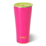 Swig Life 32oz Tumbler | Insulated Stainless Steel Travel Tumbler | Tutti Frutti