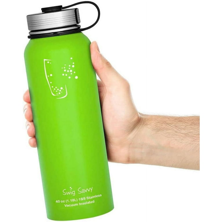 Take A Lil' Swig Stainless Steel Water Bottle