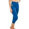 thumbnail image 1 of Swim 365 Women's Plus Size High-Waist Swim Capri With Mesh Pockets, 1 of 2