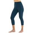 thumbnail image 1 of Swim 365 Women's Plus Size Swim Capri, 1 of 1