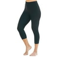 thumbnail image 1 of Swim 365 Women's Plus Size Swim Capri, 1 of 2