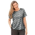 thumbnail image 1 of Swim 365 Women's Plus Size The Swim Tee, 1 of 5