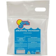 In The Swim Alkalinity Increaser For Swimming Pools - Raises Alkalinity and Balances pH Levels in your Swimming Pool Water - 100% Sodium Bicarbonate - 5 Pounds F085B05030AE
