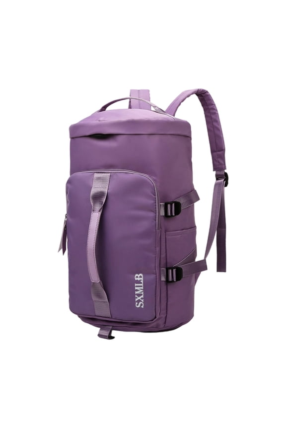 Swim Bag Large Capacity Travel Backpack With Wet Dry Compartments For Gym Swimming Sports Outdoor Activities