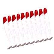 Swim Baits 5.5-12cm Artificial Baits Soft Fishing Lures Paddle Tail Swimbaits Lure 10Pcs