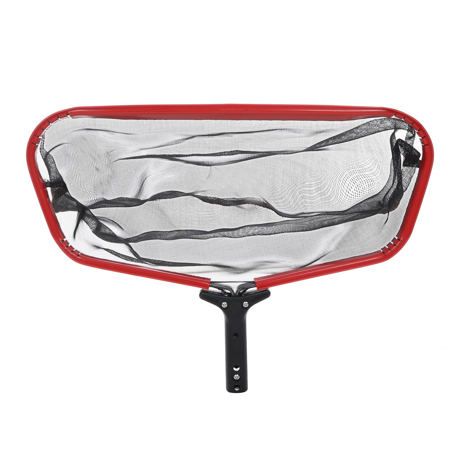 Swim Barbells for Kids Professional Heavy Duty 19.5inch Swimming Pool Leaf Skimmer Leaf Rake