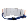 thumbnail image 1 of Swim Belt,Flotation Belt,Pool Exercise Equipment for Adults,Adjustable Aquatic Auxiliary Swimming Waist Belt with Eva Foam,Swim Training Aid for Beginners,Swim Belt Float Jogging Flotation Exercise, 1 of 8