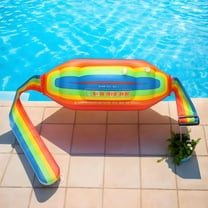 Swim Belt Safety Flotation Belt Lightweight Exercise Equipment Youth Adult Sizes Aquatic Fitness Training Pool Swimming Safety for Water Activities skilful