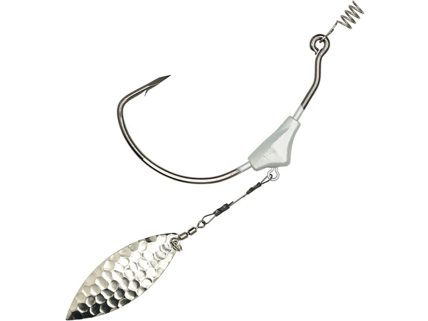 Eagle Claw Trokar Weighted Swim Blade Hook