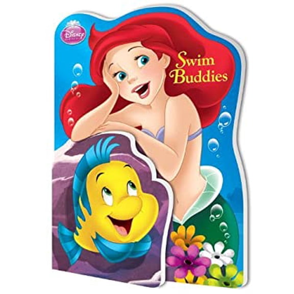 Pre-Owned Swim Buddies (Board book) 0736428305 9780736428309