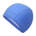 thumbnail image 1 of Swim Caps Ear Protection, Swimming Cap Men And Women, Cap Waterproofs High Elasticity, Swimming Cap for Long Hair & Short Not Strangling Head Spa Swimming Cap, 1 of 6