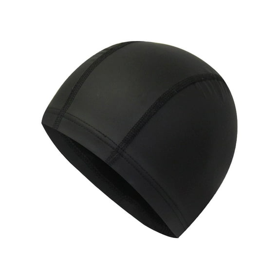 Swim Caps Ear Protection, Swimming Cap Men And Women, Cap Waterproofs High Elasticity, Swimming Cap for Long Hair & Short Not Strangling Head Spa Swimming Cap