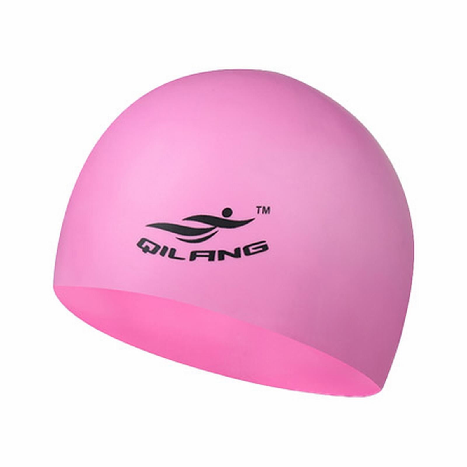 MARCUVMK Swim Caps for Women Men Adults Youths Kids Easy to Put on and