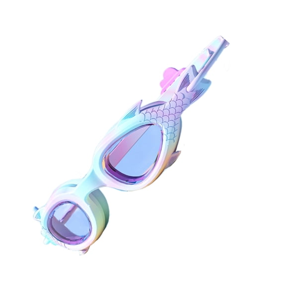 Swim Caps Swim Goggles Set Swim Caps Swim Goggles Frog Swimming Goggles for Boy Girl