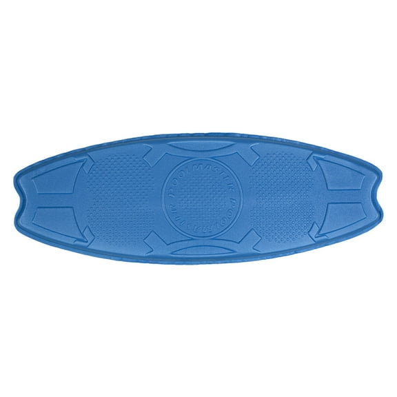 Swim Central 29" Underwater Swimming Pool Surf Board - Blue