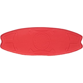29" Red Underwater Swimming Pool Surf Board