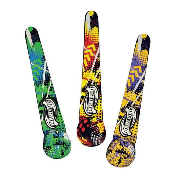 Swim Central 3ct Swimming Pool Dive Bombs 11.25" - Vibrantly Colored