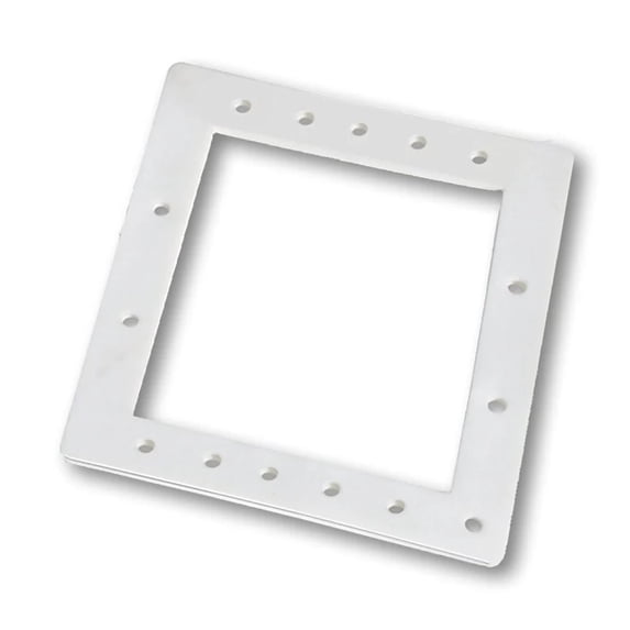 Swim Central Hydrotools Standard Swimming Pool Butterfly Gasket - 7.75" - White