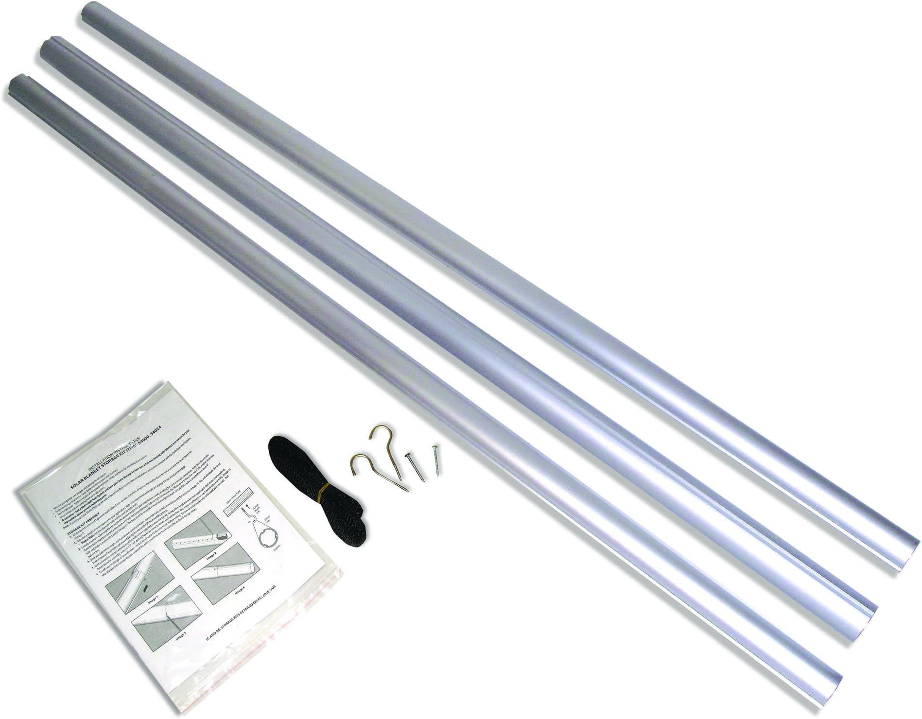 HydroTools Replacement Tubes for Solar Reel Cover Kit