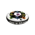 thumbnail image 1 of Swim Central Inflatable "Toss 'N' Splash" Target Swimming Pool Game - Black/White, 1 of 4