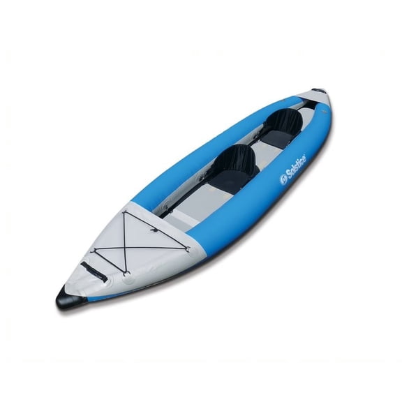 Swim Central Inflatable Whitewater Kayak Flare 2 Person - 147"