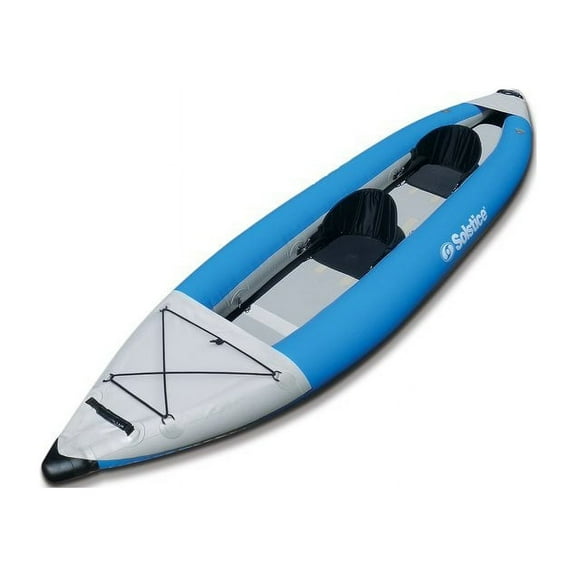 Swim Central Inflatable Whitewater Kayak Flare 2 Person - 147"