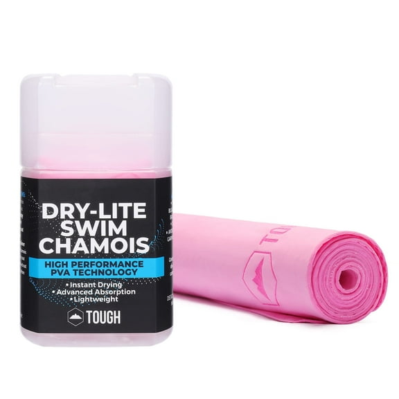 Swim Chamois Towel, Swim Towel - Shammy Towel - Swimmer Chamois Towel, Swimming Towel - Swimmers Towel Quick Dry