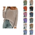 thumbnail image 1 of Swim Cover Up Crochet Cover Up Stylish Women's Swimwear Cover-Ups Crochet Summer Beach Tops Lightweight Knit Pullover Sweater for Various Occasions, 1 of 6