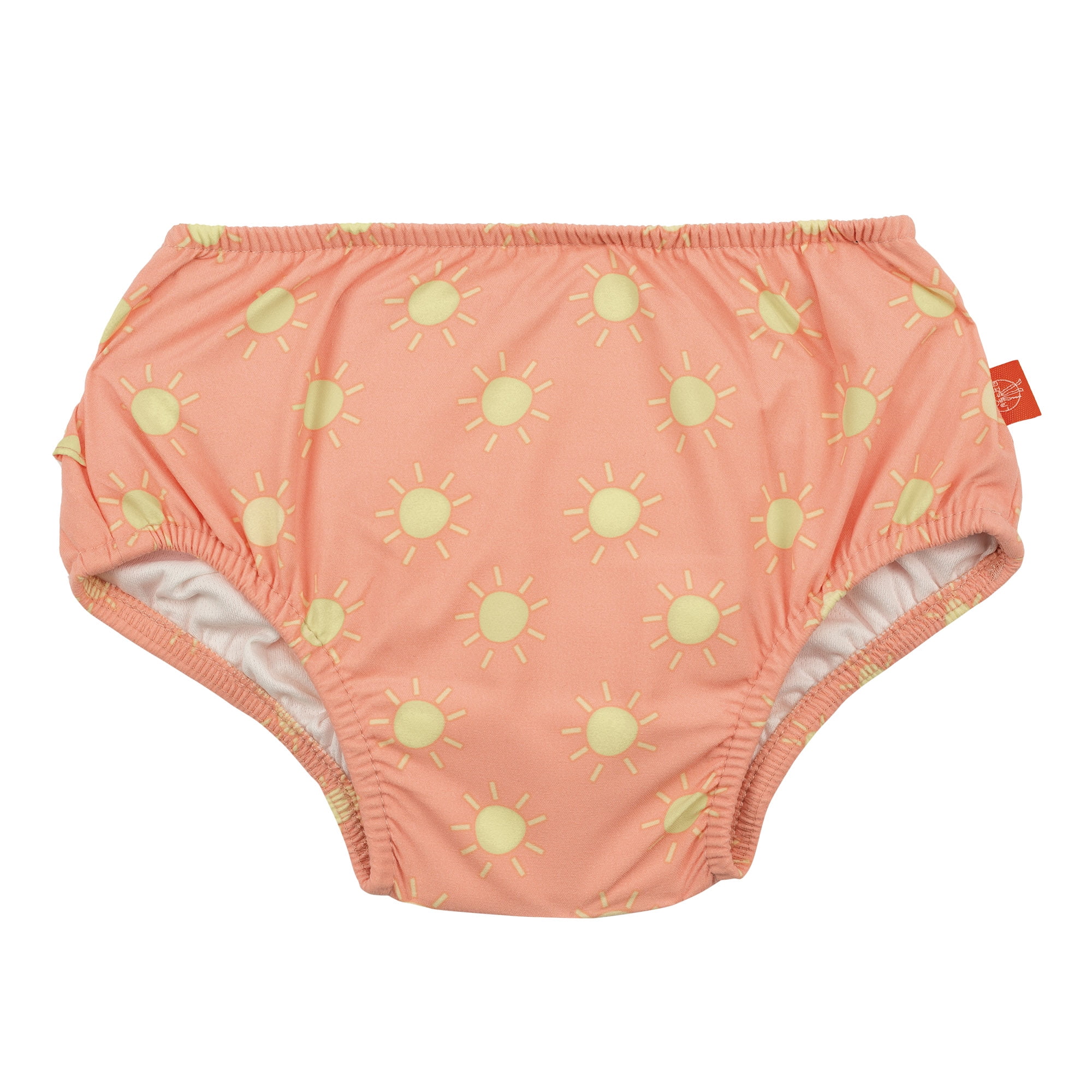 Swim Nappy Cover - Bumblebee Yellow