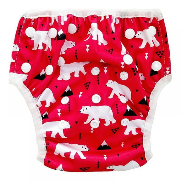 Swim Diapers Reusable & Adjustable Baby Shower Gifts