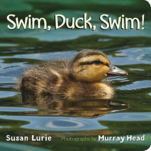 Pre-Owned Swim, Duck, Swim! Paperback