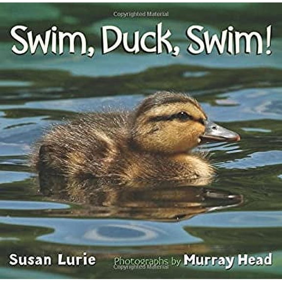 Pre-Owned Swim, Duck, Swim! Paperback