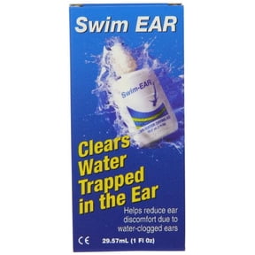 Swim-Ear Ear Water Drying Aid, 1 fl oz