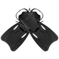 thumbnail image 1 of Swim Fins Snorkeling Gear for Adults Diving Flippers Water Dhoes Swim Fin for Girls Child, 1 of 6