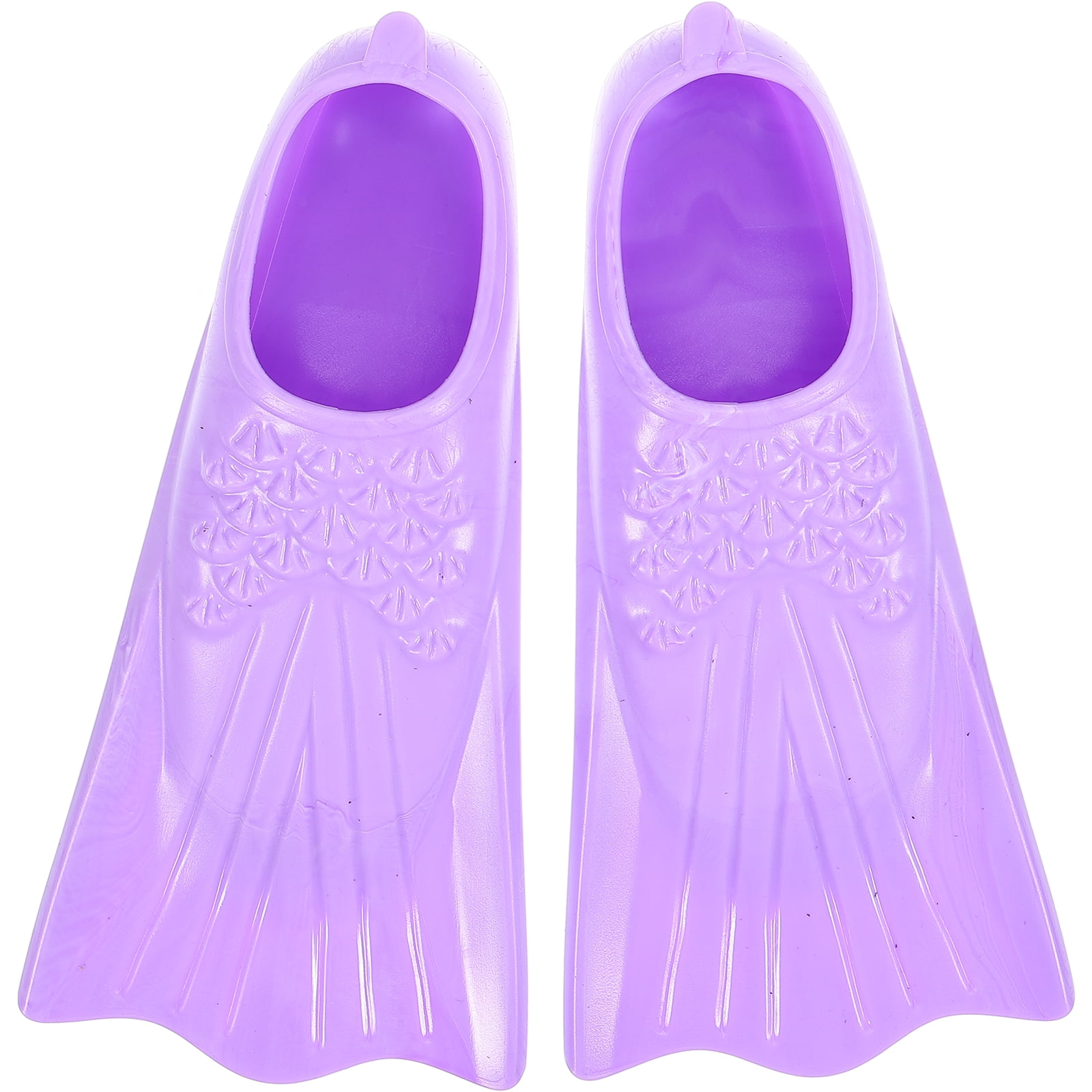 Swim Fins Swimming Training Gear Toys Flipper Snorkeling Flippers Kids Necessary Child