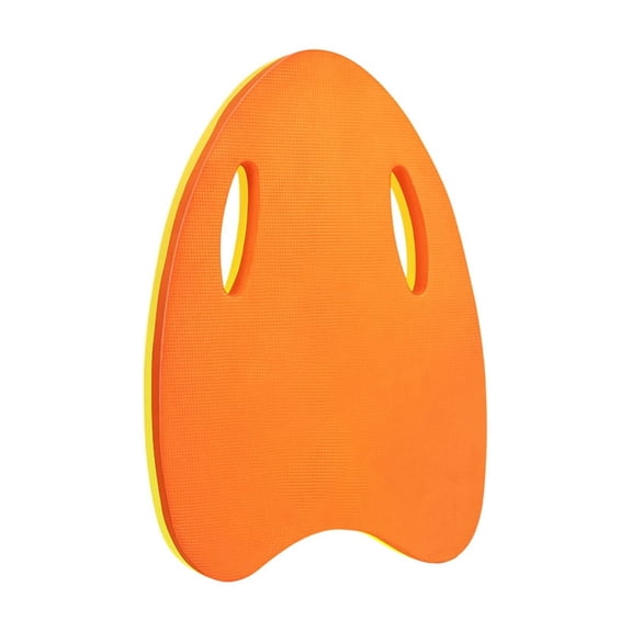 Swim Float Foam Pool Float Swim Floats Adults Orange Kickboard for Adult Swim Training Pool Exercise Equipment Single Pack