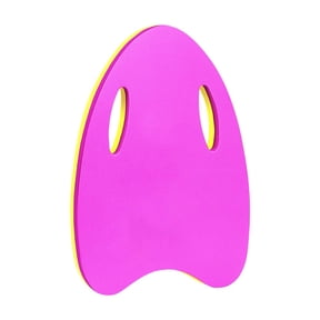 Swim Float Foam Pool Float Swim Training Aid with Armrest Holes for Student and Adults, Water Recreation Pool Exercise Equipment Pink Single Pack