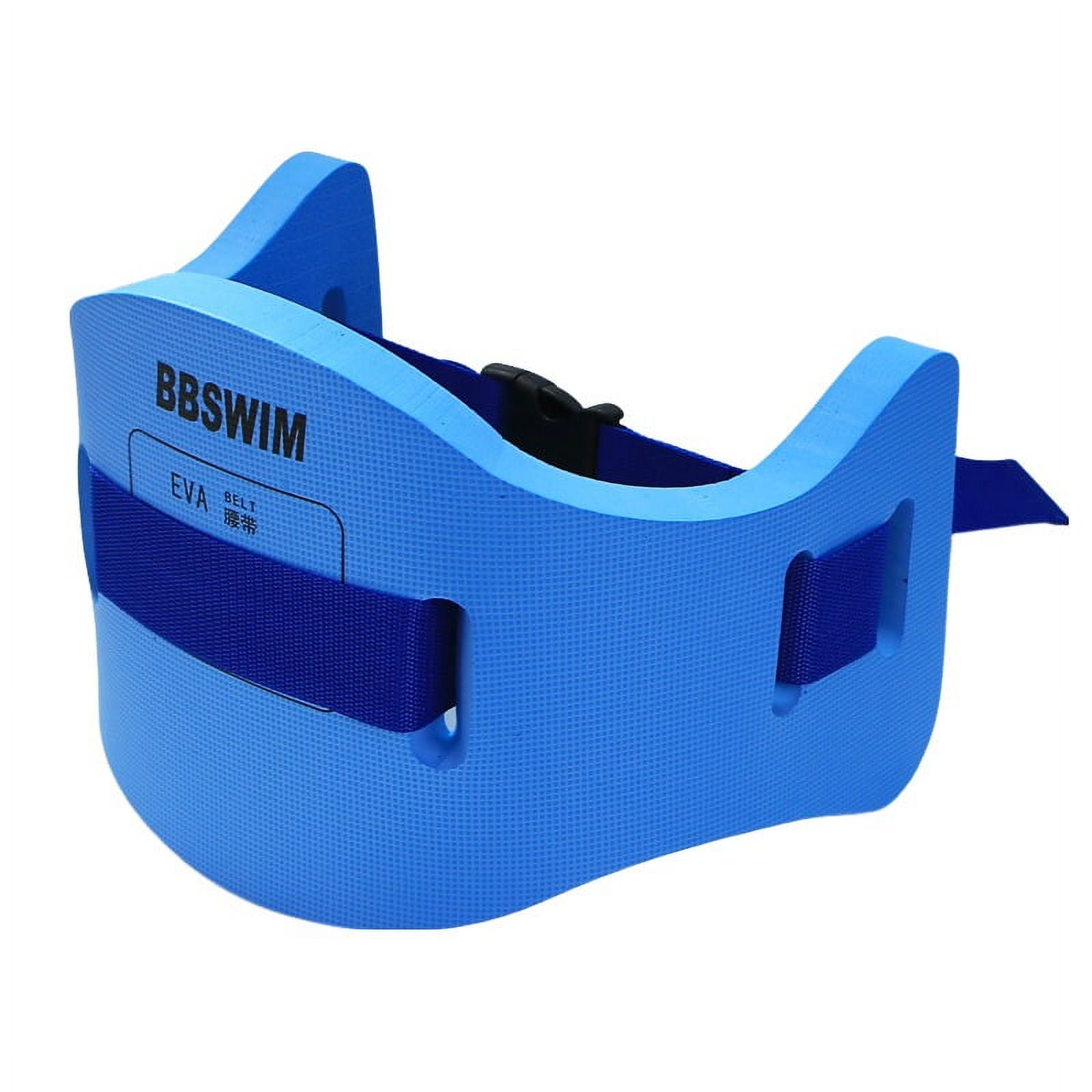 Swim Floating Belt - Water Aerobics Exercise Belt - Aqua Fitness Foam ...