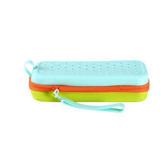 Swim Goggle Case Breathable Swimming Goggle Protective Case Silicone Swimming Goggles Storage Box for Goggle Eyeglass