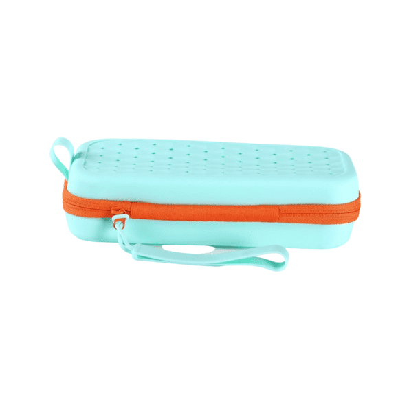 Swim Goggle Case Breathable Swimming Goggle Protective Case Silicone Swimming Goggles Storage Box for Goggle Eyeglass