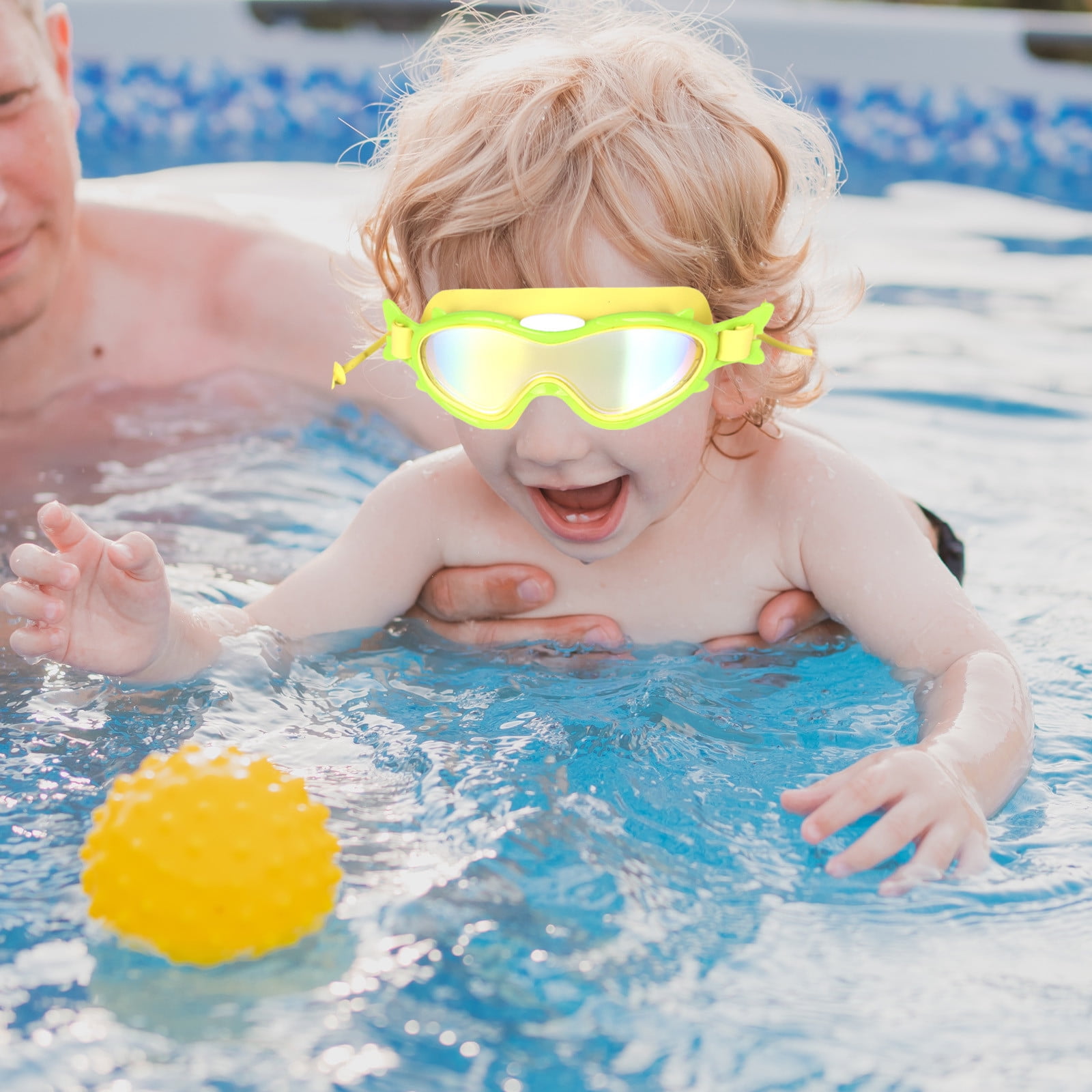 Swimming Goggles for Kids Boys Girls