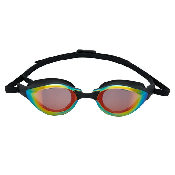 Swim Goggles, ALigoa Comfortable Polarized Anti-Fog Swimming Goggles for Adult