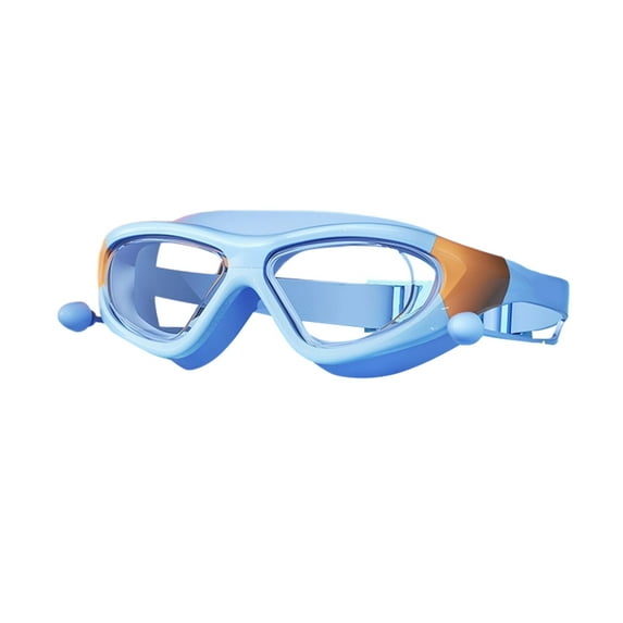 Swim Goggles For Adults And Kids Fog Swimming Glasses Comfortable Fit For Pool Beach Outdoor Water Sports Reflective for Women And Glasses Large for Men 62mm Fresh Cut Sunflowers Women Trendy Rave