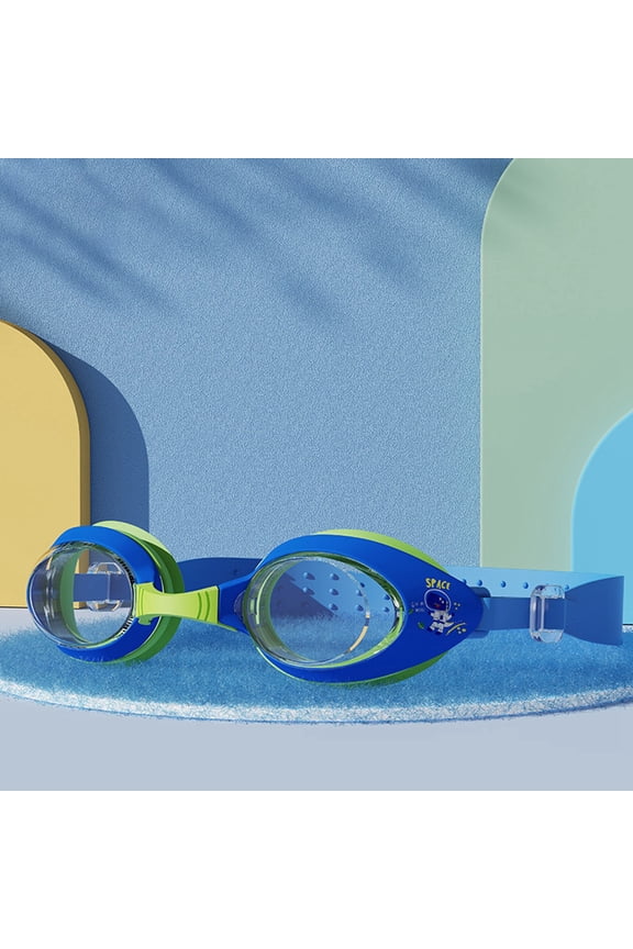 Swim Goggles For Adults Kids Fog Swimming Glasses For Pool Beach Outdoor Water Sports Fashion Shades for Women Oversized Mens Circular Extra Wide Shades for Women Fashion Pack of for Teen Girls for